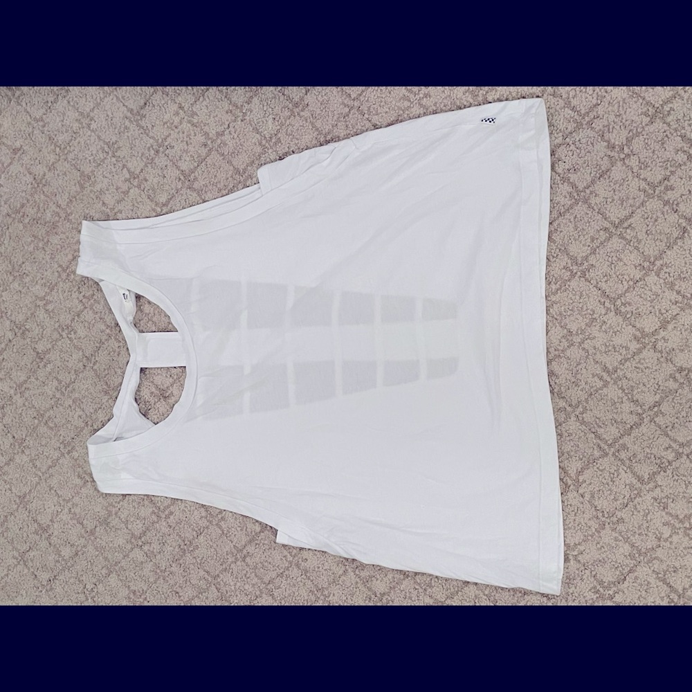 Vans tank top